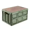 Caja de Almacenamiento Plegable, Caja de Almacenamiento para Coche, Caja para Artículos Varios, Cesta de Almacenamiento, Caja Portátil, Caja de Almacenamiento de Gran Capacidad, Caja de Almacenamiento para Maletero