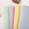 Papel artístico 3D abullonado, papel gofrado, papel de regalo floral, papel de regalo para ramos gofrado, papel floral engrosado, venta al por mayor para floristas