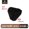 Protectores de esquina de plástico engrosado de tres lados para cajas de cartón, utilizados para empaquetar y proteger muebles durante la logística y el transporte; protectores de esquina para tableros; disponible para venta al por mayor
