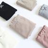 Pantalones de Seguridad HALOCORS de Verano Anti-Crepúsculo Pantalones Únicos Dos Usos Sin Costuras Elásticos Encaje Lazo Braguitas Leggings