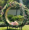 Decorações Criativas de Paisagem Tecidas em Rattan para Áreas Turísticas, Pousadas e Acampamentos; Balanço em Forma de Coração; Cadeira Ninho de Pássaro de Bali