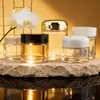 Botellas de Mascarilla Facial de 200g en Stock, Botellas de Crema Facial de 150g, Botellas de Vidrio Cosmético, Botellas para Set de Cremas de Cuidado de la Piel al por Mayor