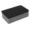 Paño de Limpieza para Coche, Paño Descontaminante, Paño Fregador de Barro Volcánico Hueco para Lavado de Coches, Guantes para Lavado de Coches, Almohadilla Descontaminante, Almohadillas Fregadoras de 56 pulgadas