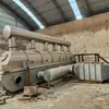 Secador Industrial de Cama Fluida Vibratoria para Alimentos Línea de Producción de Esencia de Pollo Equipo de Cama Fluida para Polvo Sazonador
