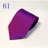Gravata Masculina Casual para Vestido Casamento Noivo Casual Listrada à Mão Colorida Acessórios Vestido de Casamento