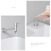 Piscina de Cerámica Extra Grande Extendida para Balcón de Casa Piso Exterior Piscina para Trapeador de Pie con Agujeros y Otros