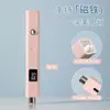Nueva Lámpara de Horno de Luz Blanca Magnética de Doble Propósito Portátil para Manicura de Línea Recta Que No Oscurece las Manos, Pequeña Portátil de Secado Rápido Exclusiva para Salón de Uñas