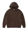 Estilo Nuevo Otoño e Invierno 350g Talla Europea Grande Gruesa Sudadera con Capucha de Forro Polar Chaqueta para Hombre Marca de Moda Bordado de Logo