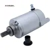 Adequado para Honda CB125 Loncin Zongshen CB 125 150 CB20 motor de arranque de motocicleta