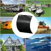Los paneles solares flexibles de alta eficiencia con tecnología TopCon son ligeros y flexibles, adecuados para acampar al aire libre, vehículos recreativos, viajes en autocaravana y balcones.