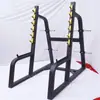 Atacadista fabricante equipamento de ginástica semi-rack de agachamento equipamento de academia exercício força banco de supino rack