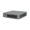 Proyector Láser DLP Pequeño Mini Transfronterizo 1080P Hogar 4K Ultra Alta Definición Batería Integrada Proyector Fábrica