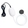 Bomba de Oxígeno Ultra Silenciosa Bomba de Oxígeno para Acuario USB Oxigenador Pequeño Oxigenador para Uso en Pesca Doméstica