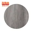 Tampo de madeira maciça para mesa de centro Tai Bao 90 tampo de mesa redondo empilhado 6080 De Zhu Mai tampo de mesa redondo para jantar tampo redondo pequeno