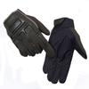 Luvas Táticas de Meio Dedo para Homens, Antiderrapantes, Respiráveis, Protetoras, Resistentes ao Desgaste, Resistentes a Choque, Equipamento Tático para Ciclismo ao Ar Livre, Escalada em Rocha, Fitness