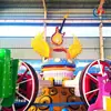 Área escénica Parque de juegos Niños Equipo de diversión grande Ocio Bar de música Asiento giratorio volador Espacio de diversión