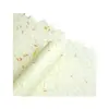 Papel Floral Engrosado para Materiales de Envoltura de Flores DIY, Papel Dongba de Alta Calidad para Arte Floral y Empaque de Flores Frescas