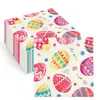 Temas Festivos Transfronterizos: Acción: Servilletas de Papel Desechables para Acción de Gracias, Navidad, Año Nuevo, Fiestas, Cumpleaños