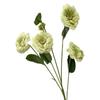 Flores Artificiales de Caléndula para Decoración de Bodas, Arreglo Floral de Piso, Arte Floral para Decoración de Hogar de Hotel de Alta Gama, Flores Falsas