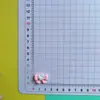 Gato Conejo Brillante Moño Accesorios Diy Funda de Teléfono Pasador Taza de Agua Hebilla de Zapato Accesorios de Resina para Bebé Material