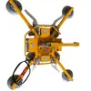 600kg Ventosa Elétrica a Vácuo para Vidro Máquina de Levantamento de Vidro Equipamento de Instalação e Manuseio de Fachada Cortina