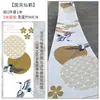 Fotografia de Caligrafia com Gaze, Novos Adereços de Estilo Chinês, Pintura a Tinta, Gaze Flutuante, Decoração de Teto para Casamento, Sala de Transmissão ao Vivo, Estilo Antigo