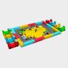 Proyecto de Entretenimiento de Puesto Vehículo de Ingeniería Multijugador Excavadora de Control Remoto para Niños Paraíso Padre-Hijo Centro Comercial Diversión Equipo Comercial