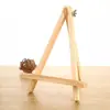 Caballalete mini de tablero de dibujo para niños de fábrica caballete de madera maciza caballete de madera pura caballete de bocetos tablero de dibujo una generación de cabello