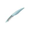 Fábrica spot aço inoxidável peeler melão aplainamento cor peel peeler utensílios de cozinha super presente atacado