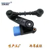 8W83-3C280-Be Sensor de Altura da Carroceria Sensor de Nível do Farol