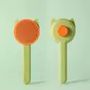 Peine para mascotas, peine de doble cara para desenredar, herramienta de limpieza y aseo para gatos y perros, peine para mascotas, peine para gatos, peine para perros, suministros para mascotas