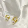 Ear cuffs de personalidade europeia e americana exagerados com senso de alta qualidade para heavy metal, brincos de círculo grande, brincos com design retrô francês