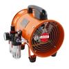 Ventilador neumático a prueba de explosiones BSTQ BTF-II-30 35 40 50 60 12 pulgadas 14 pulgadas 16 20 24 pulgadas