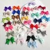 Clip de Pato con Lazo de Cola de Golondrina Hilo Multicolor Transfronterizo Amazon Pinza para el Cabello Color Caramelo para Niña Pinza para el Cabello Europea y Americana Tocados