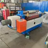 Máquina Hidráulica Automática de Rodillos Calentador de Agua Coche Chapa Metálica Máquina Cilindro Eléctrica CNC Máquina de Rodillos de Placa de Dos Rodillos