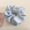 Coreia do Sul Argola de Cabelo de Cetim com Pedraria Gipsofila de Alta Qualidade Corda de Cabelo Fresca Versátil para Rabo de Cavalo Baixo Cabeça de Bola Tendão de Borracha Acessórios de Cabelo