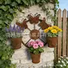 Plantas de Lavanda en Maceta, Decoraciones Florales para Sala de Estar del Hogar, Decoración de Oficina, Macetas con Flores de Mariposa, Floración Múltiple Durante Todo el Año