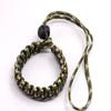 Alça de Pulso para Câmera Tecida à Mão, Alça de Mão para Câmera em Paracord, Acessório Universal, Pulseira de Pulso em Paracord Trançada