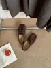 Sapatos Mary Jane femininos slip-on com separador de dedos estilo coreano, novos mocassins elegantes de sola reta para o outono de 2026 para mulheres