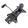 Accesorios para silla de computadora accesorios para silla bandeja silla giratoria silla de oficina bandeja chasis bandeja base para silla silla de jefe bandeja