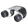 Telescopio Binocular pequeño Paul 8X21 mini HD para niños visión nocturna con poca luz telescopio portátil al aire libre venta al por mayor