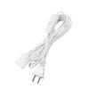 Fabricantes de cables de extensión al por mayor 3 metros 5 metros cable de extensión de alimentación para ventilador de monitoreo adaptador cable para cámara teléfono móvil