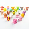 Juguete Sanrio Squishy para Alivio del Estrés Muñeca de Rebote Lento Huevo Artefacto para Alivio del Estrés Regalo para Estudiante Adorno Productos de Fábrica