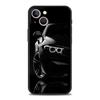 Adequado para Capa de Celular para Carro Preto para iPhone 15