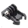 Base Fija para GoPro Barra Transversal Accesorios para Cámara Deportiva Adaptador de Tornillo 1/4 Tornillo Largo Adaptador Gp