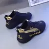 Zapatos deportivos y casuales versátiles para hombre, de corte bajo, modernos, a la moda, con suela blanda, cómodos y sencillos, zapatos casuales para hombre, transfronterizos