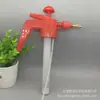Regadera de Presión de Aire Tetera de Agua Tetera de Agua a Presión para Desinfección Jardinería Hogar Regadera para Plantas Maceta de Jardín Gran Capacidad Cabezal de Riego en Spray para Flores