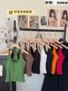 Regata Racerback Estilo Retro Hong Kong, Doce e Descolada, Menina Picante, Gola Alta, Emagrecimento, Cor Dopamina de Verão, Regata Slim Fit