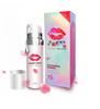 Regalos gratis para mujeres para un amor exclusivo: aceite lubricante, almohada, líquido limpiador divertido, toallitas húmedas de prueba, medias de seda, bolsa de almacenamiento para juguetes sexuales.