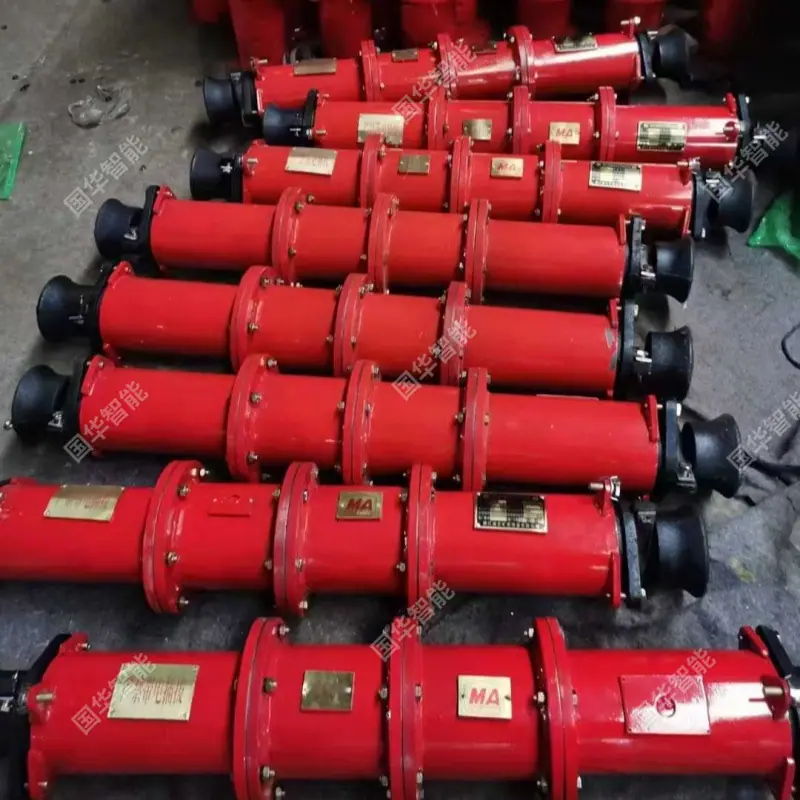 隔爆型高压电缆连接器